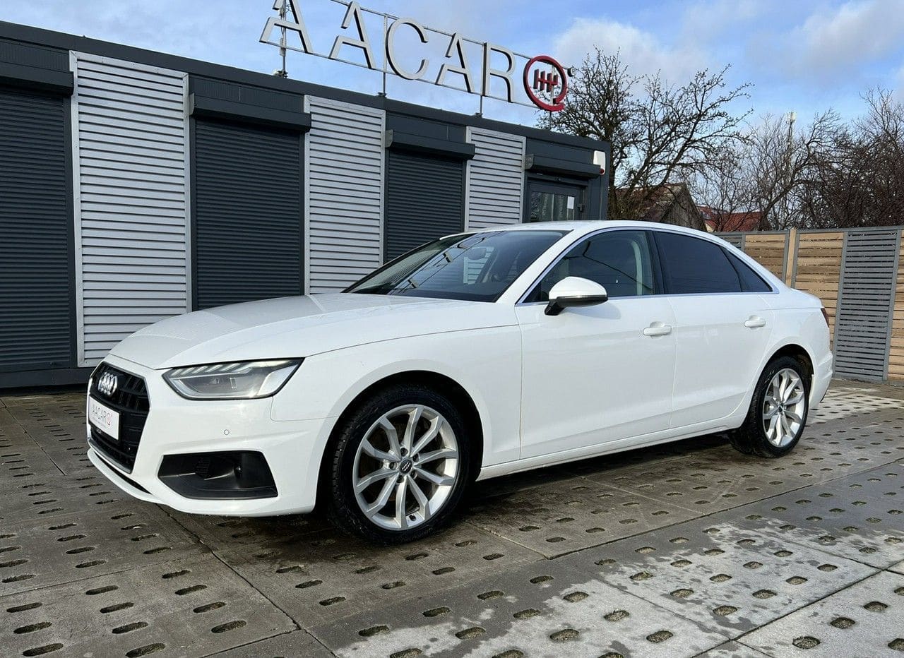 Zdjęcie oferty Audi A4 nr. 1