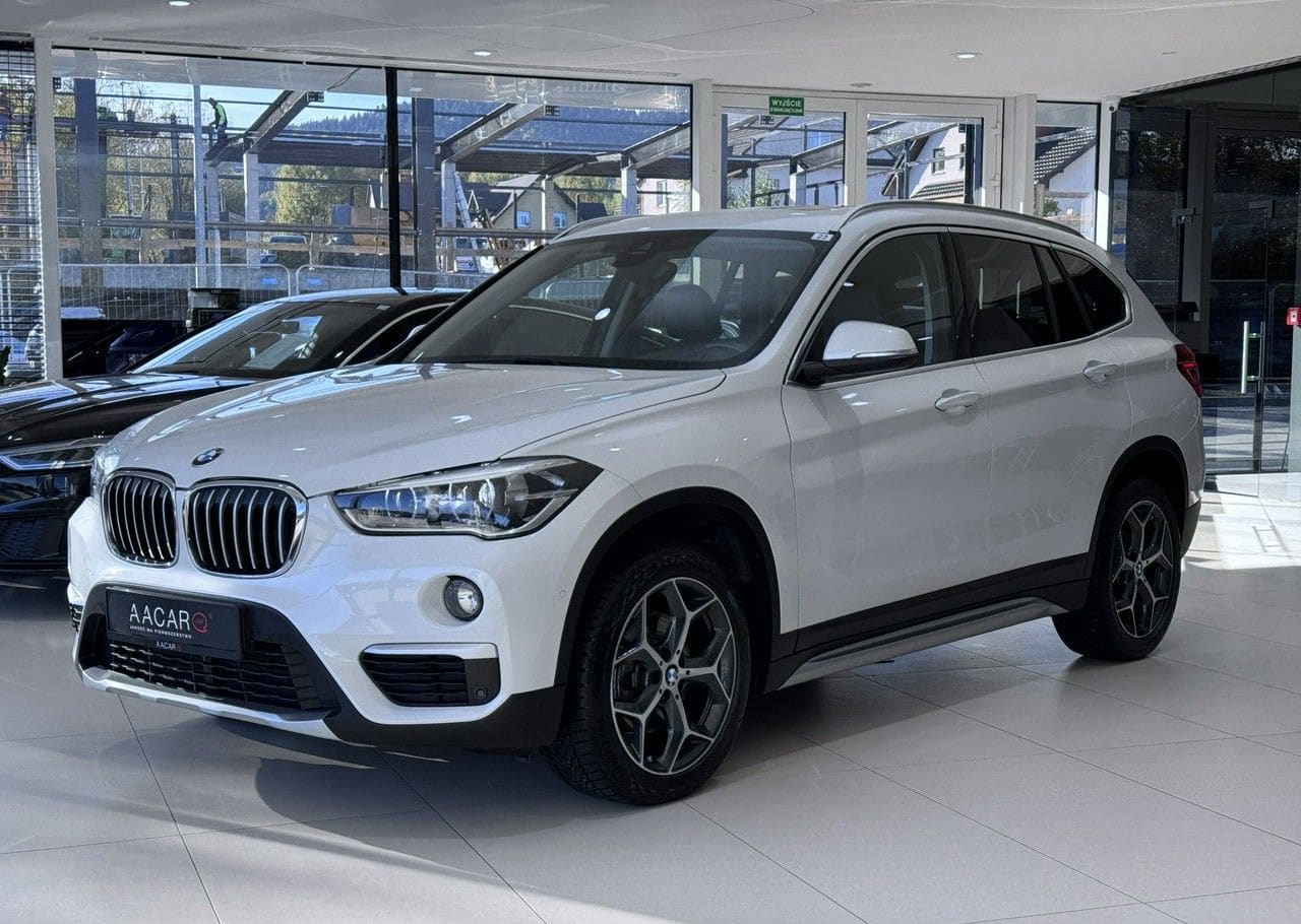 Zdjęcie oferty BMW X1 nr. 1