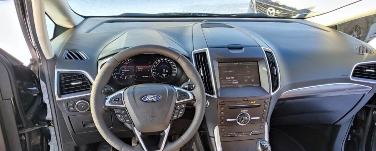 Zdjęcie oferty Ford S-Max nr. 23