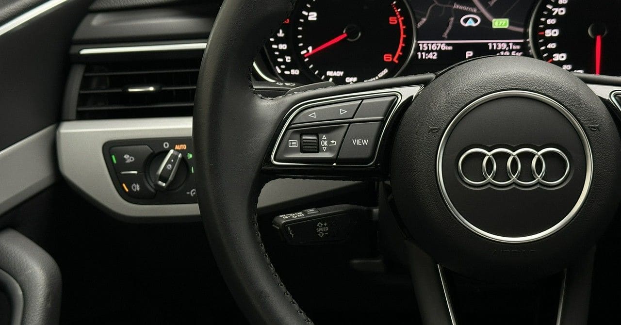 Zdjęcie oferty Audi A4 nr. 22