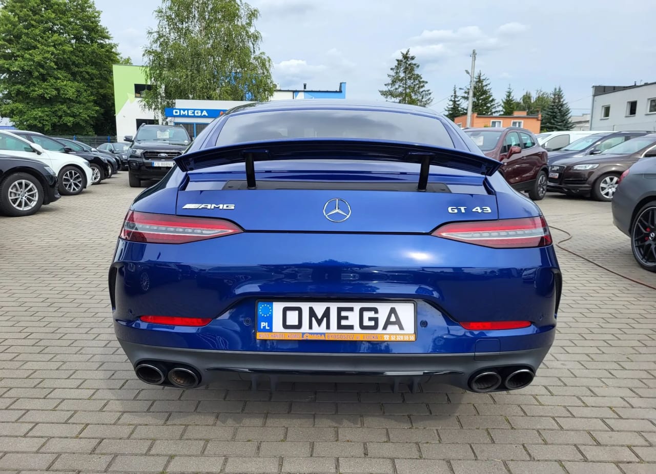 Zdjęcie oferty Mercedes-Benz AMG GT nr. 5