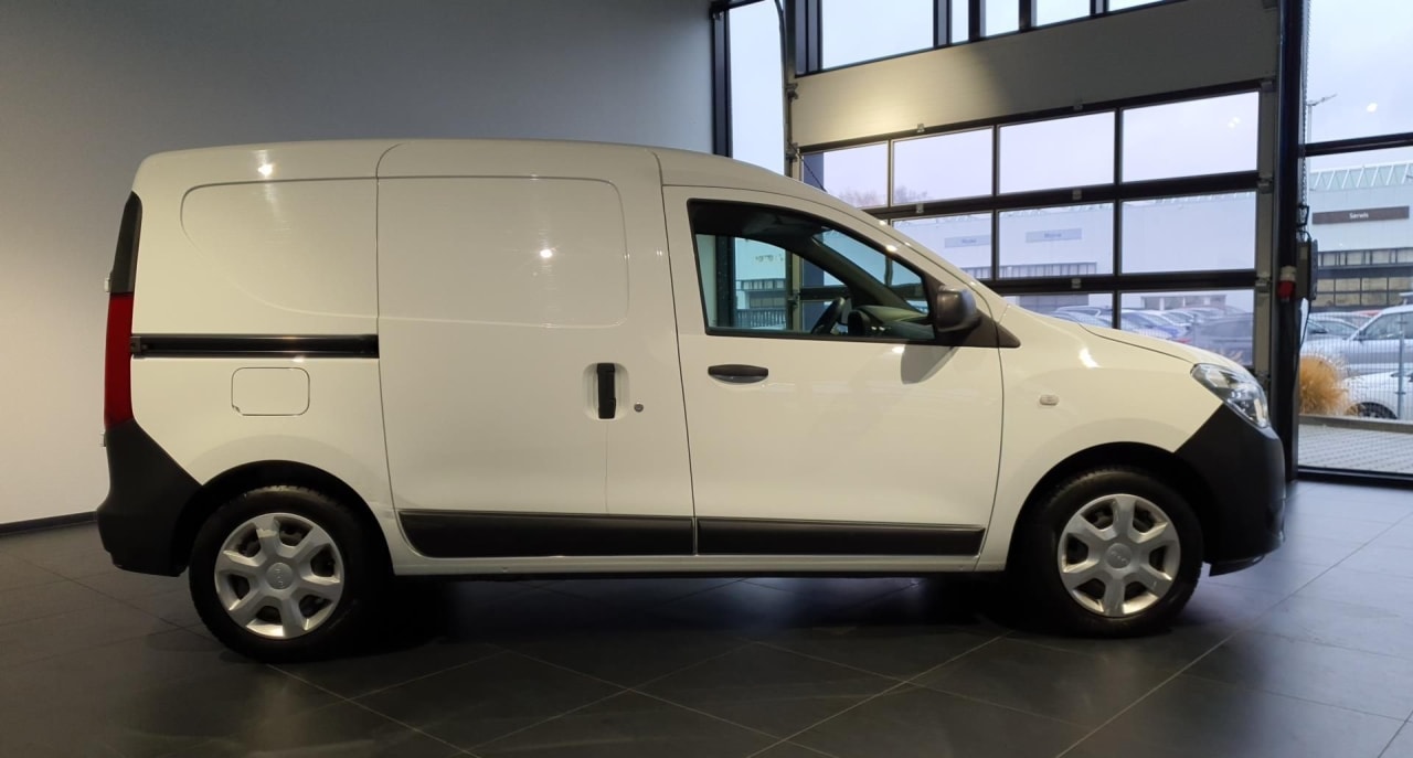Zdjęcie oferty Dacia Dokker Van nr. 4