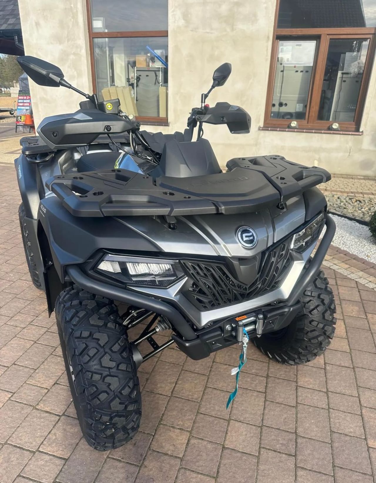 Zdjęcie oferty CFMoto c-force nr. 3