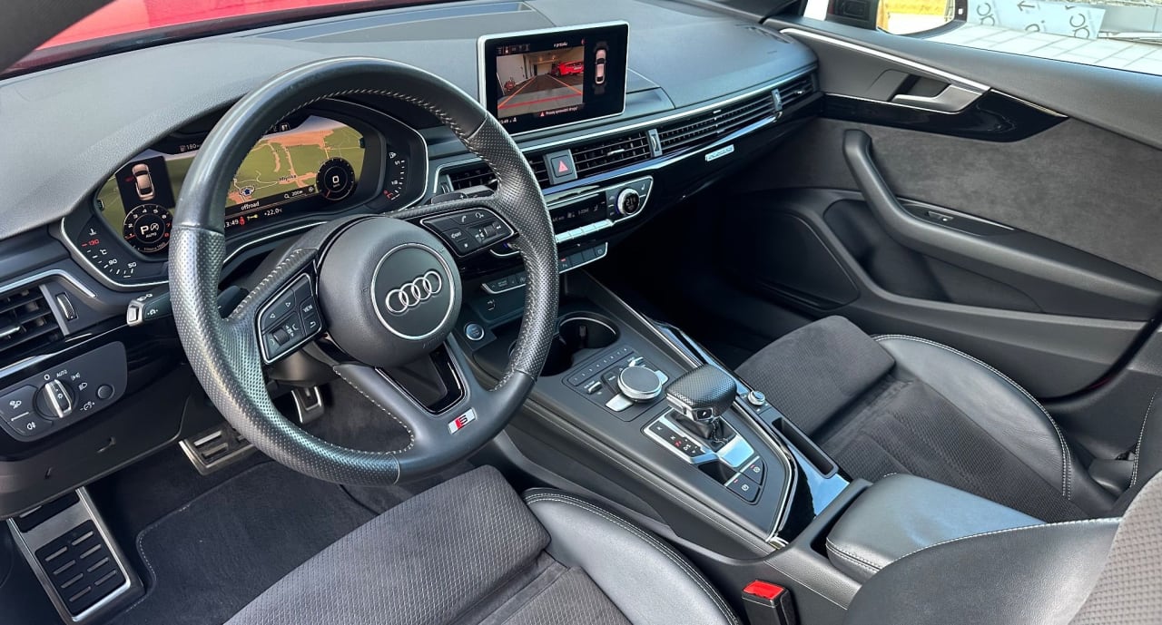 Zdjęcie oferty Audi A5 nr. 19