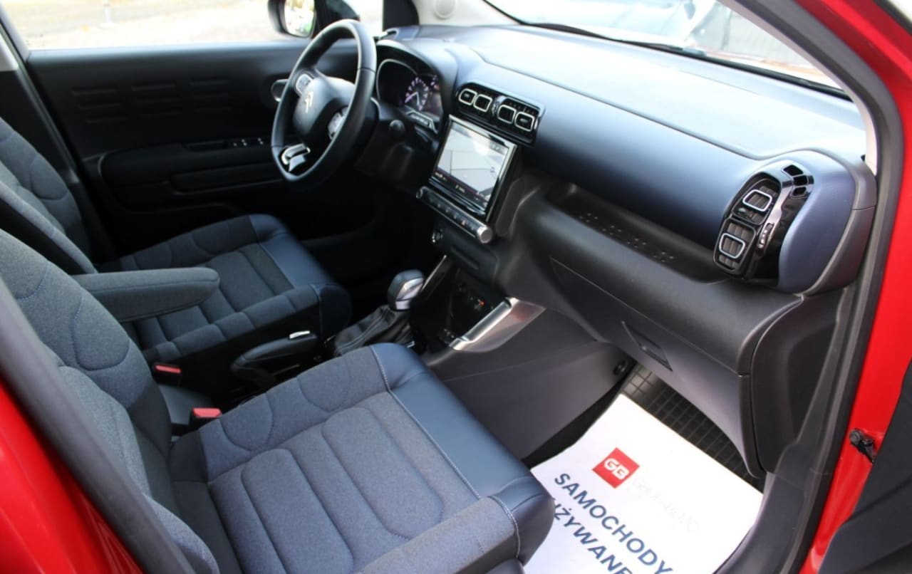 Zdjęcie oferty Citroen C3 Aircross nr. 14