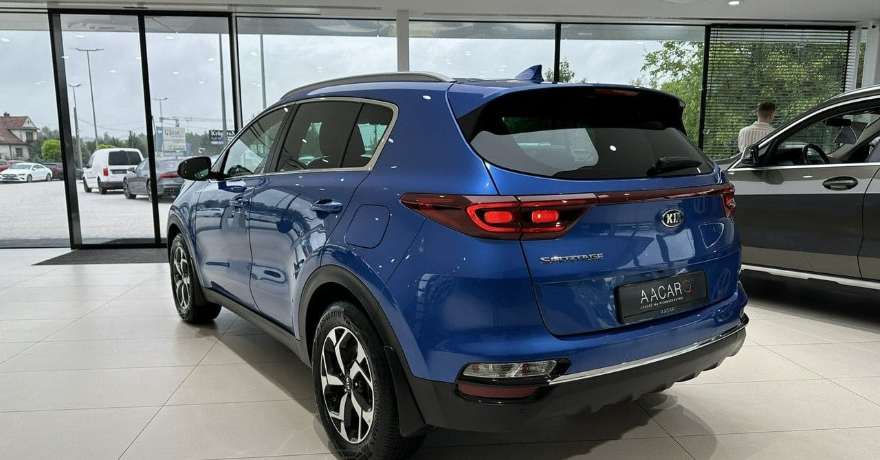 Zdjęcie oferty Kia Sportage nr. 2