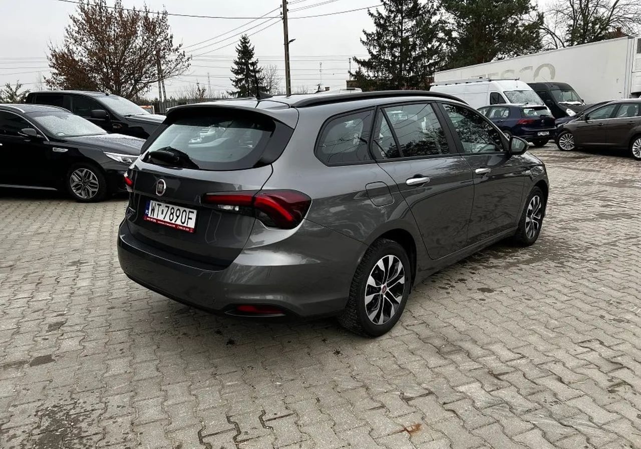 Zdjęcie oferty Fiat Tipo nr. 5
