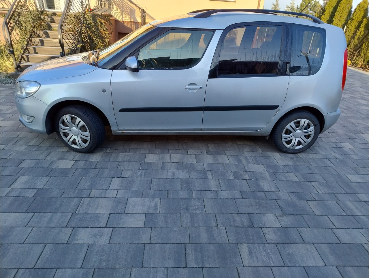 Zdjęcie oferty Skoda Roomster nr. 2