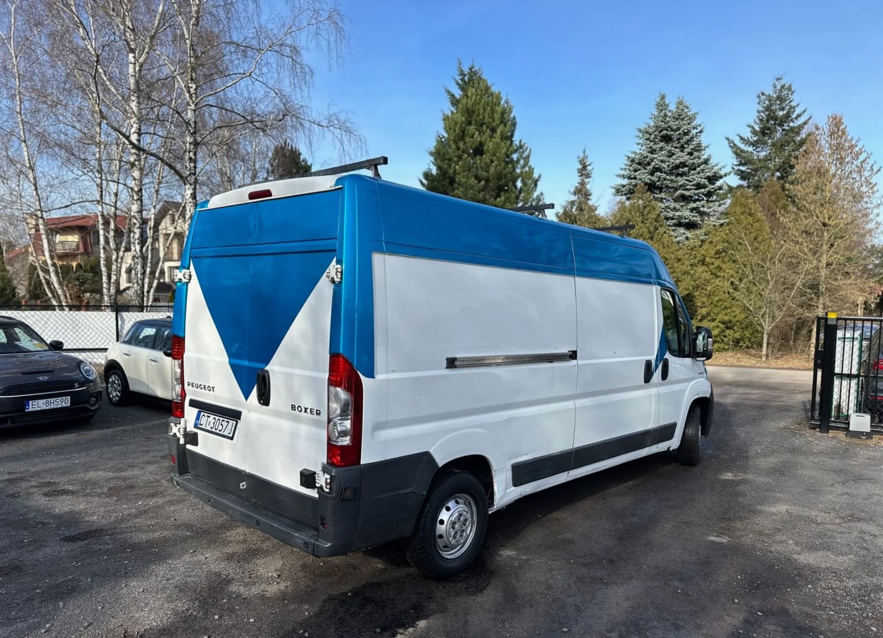 Zdjęcie oferty Peugeot BOXER nr. 5