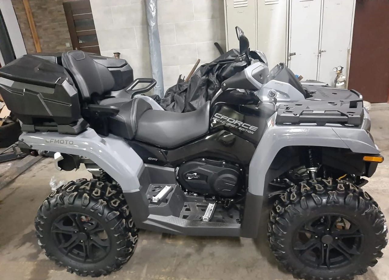 Zdjęcie oferty CFMoto c-force nr. 15