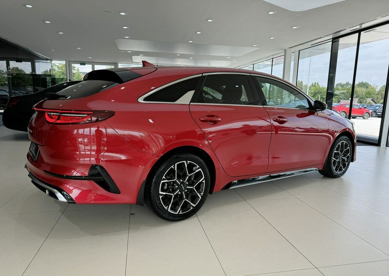 Zdjęcie oferty Kia Pro ceed nr. 5