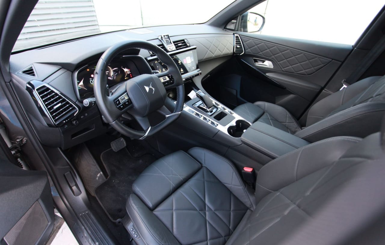 Zdjęcie oferty DS Automobiles DS 7 Crossback nr. 14
