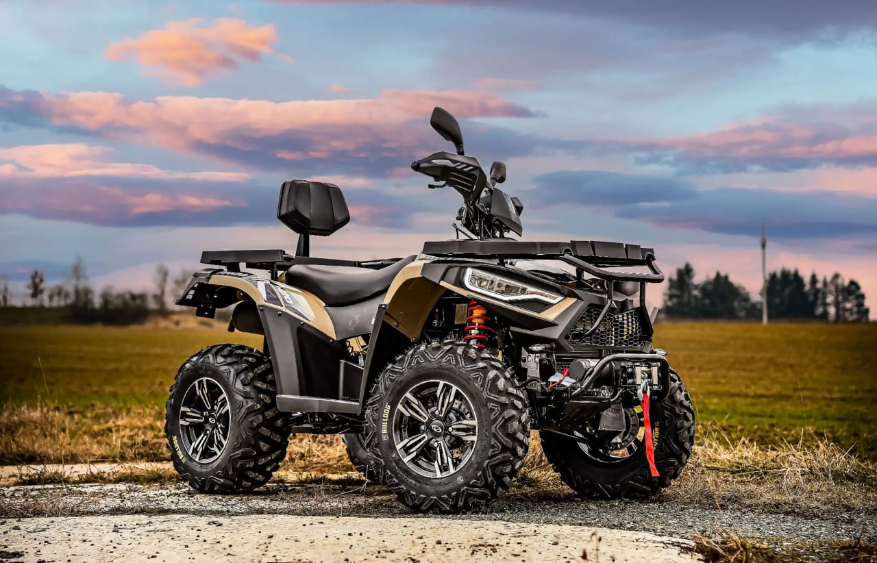 Zdjęcie oferty Linhai atv nr. 1