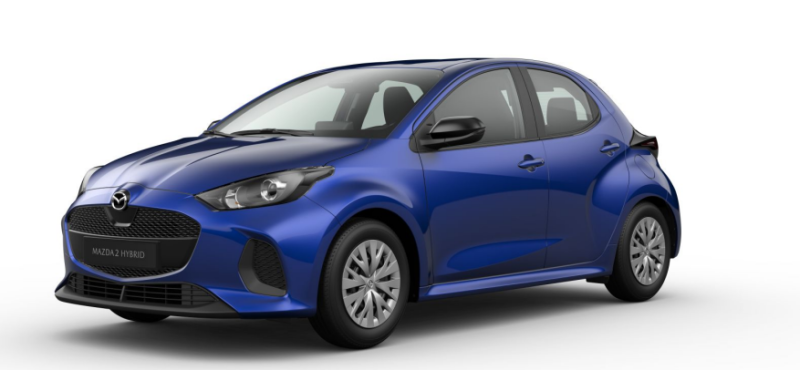 Zdjęcie samochodu Mazda 2