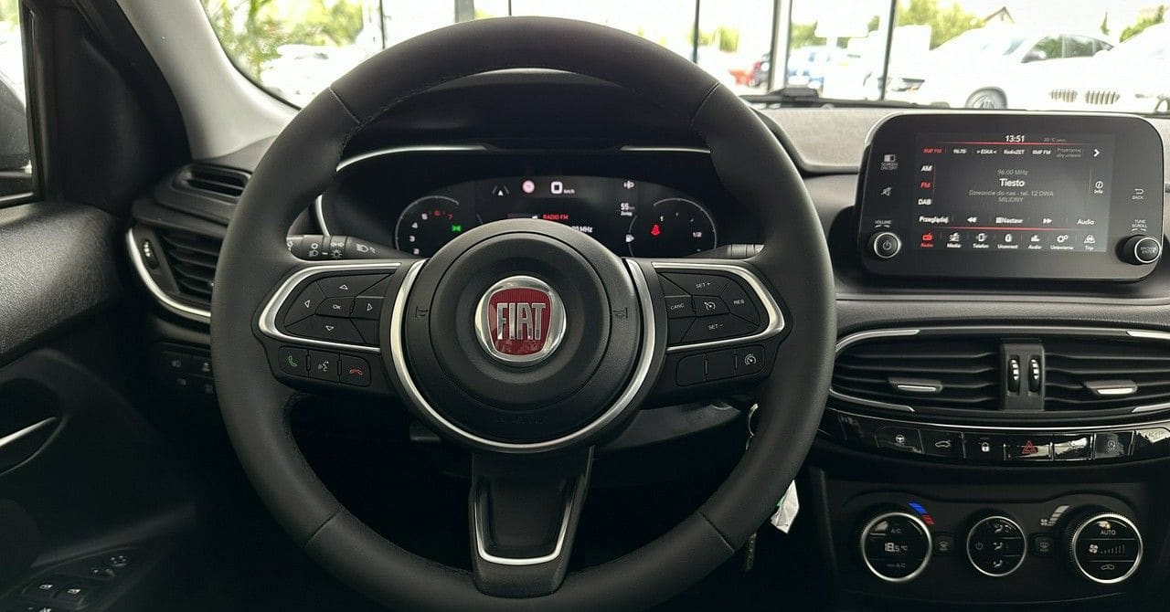 Zdjęcie oferty Fiat Tipo nr. 11