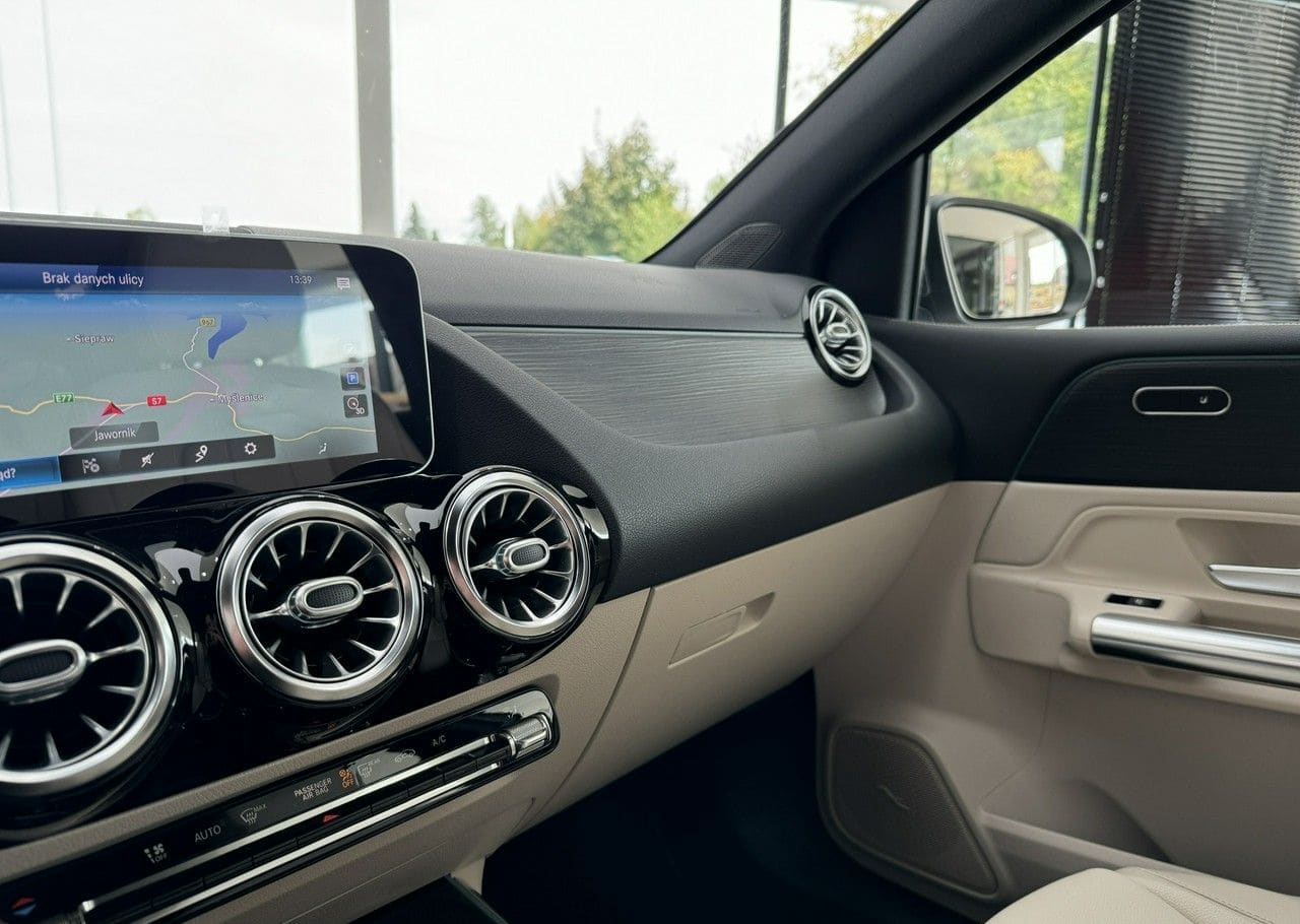 Zdjęcie oferty Mercedes-Benz Klasa B nr. 26