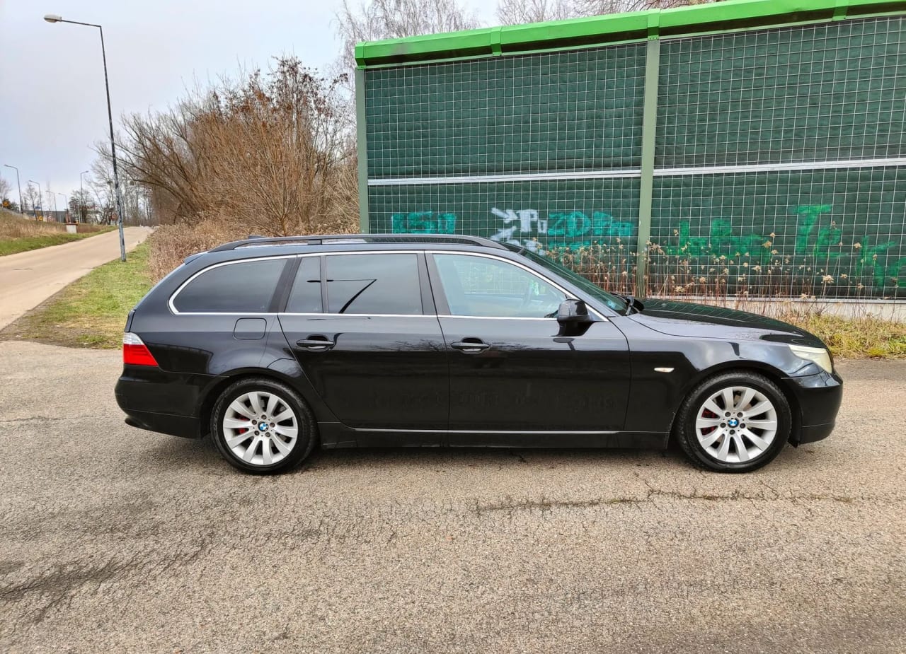 Zdjęcie oferty BMW Seria 5 nr. 4