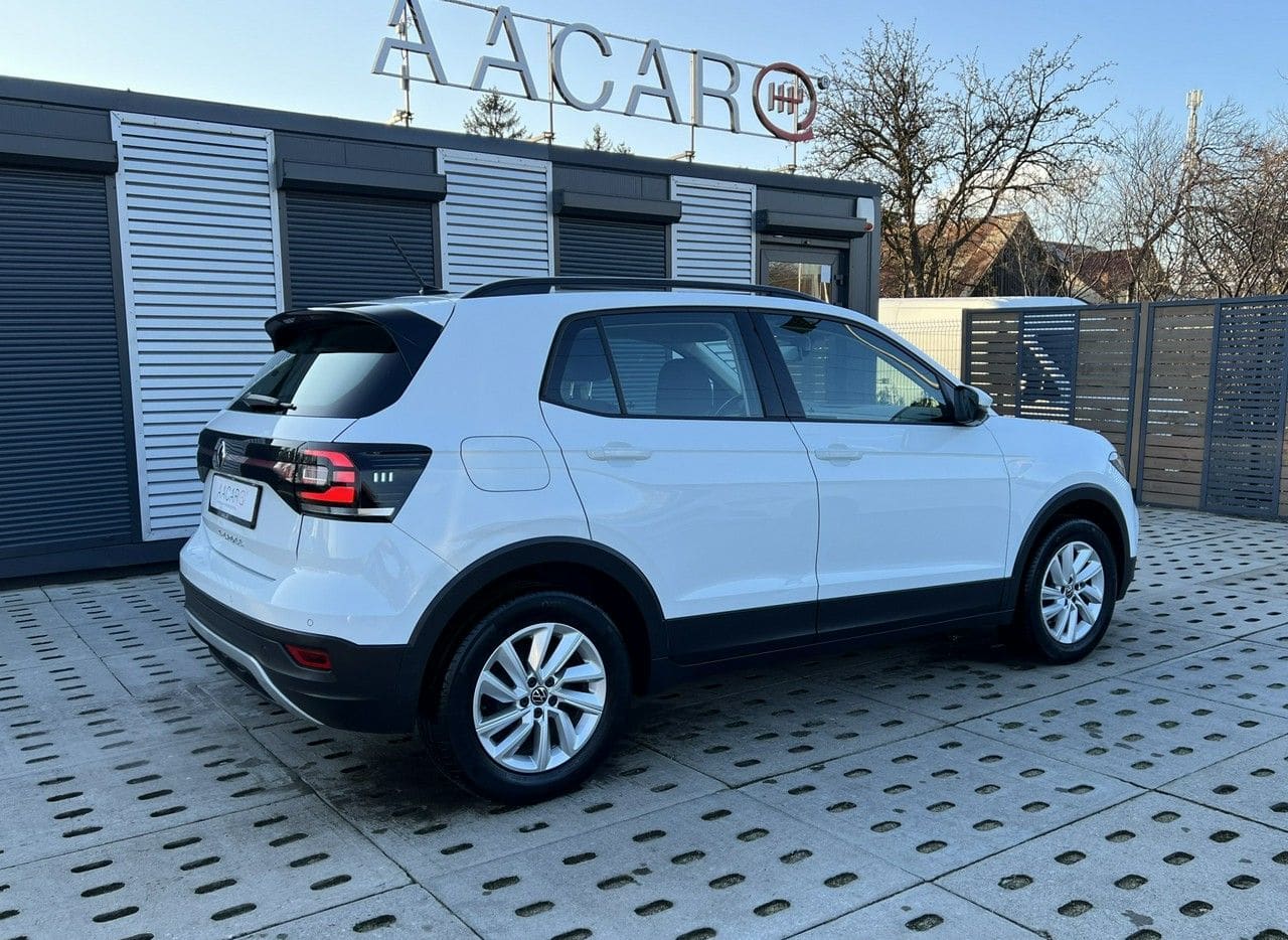 Zdjęcie oferty Volkswagen T-Cross nr. 5