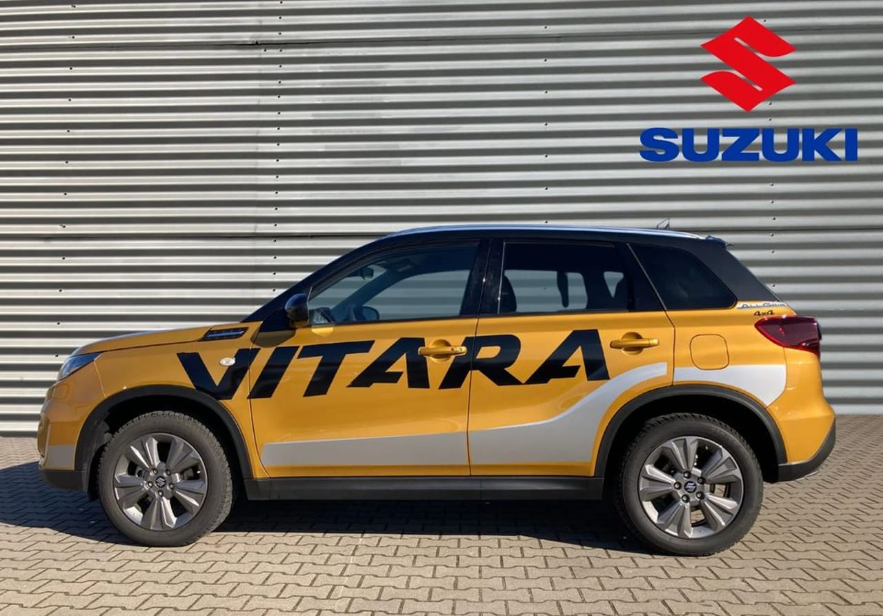 Zdjęcie oferty Suzuki Vitara nr. 3