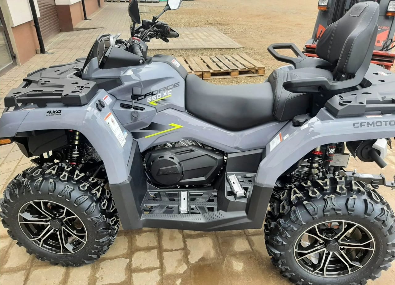 Zdjęcie oferty CFMoto c-force nr. 13