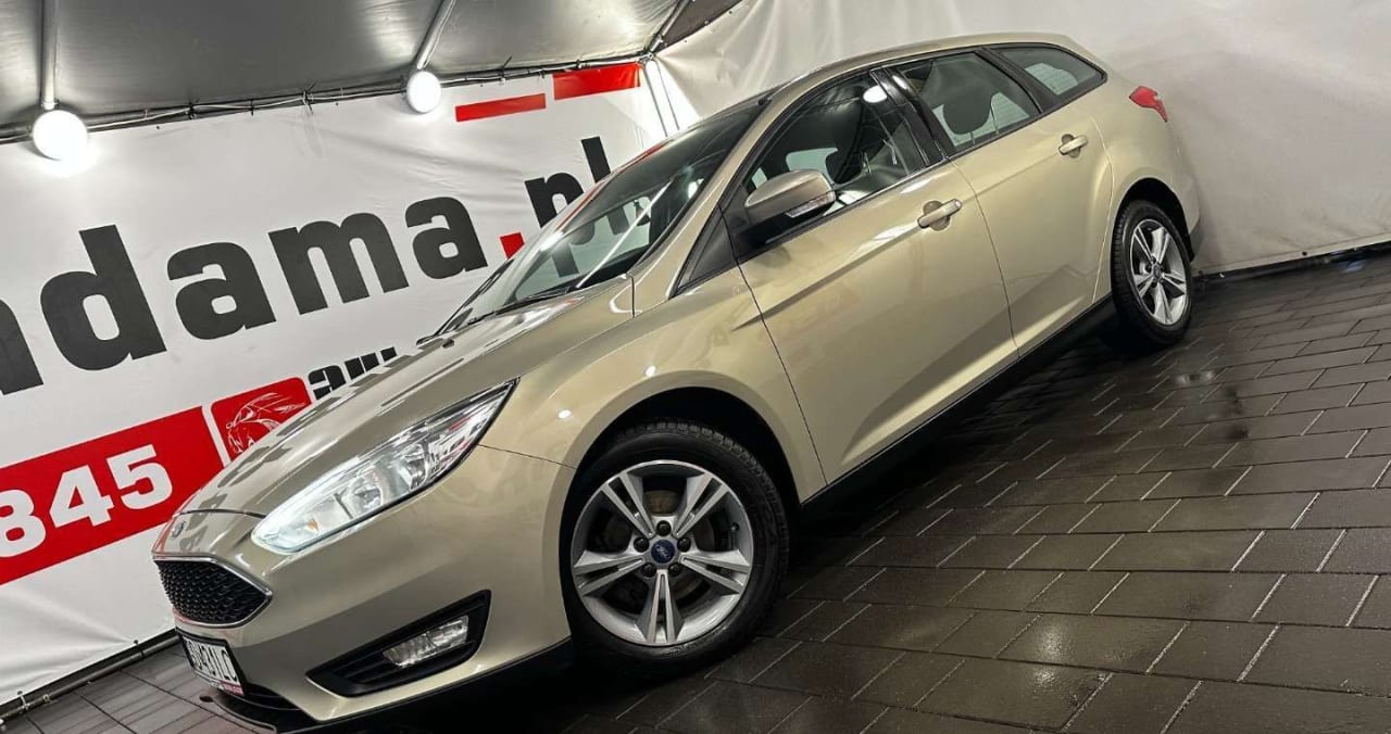 Zdjęcie oferty Ford Focus nr. 13