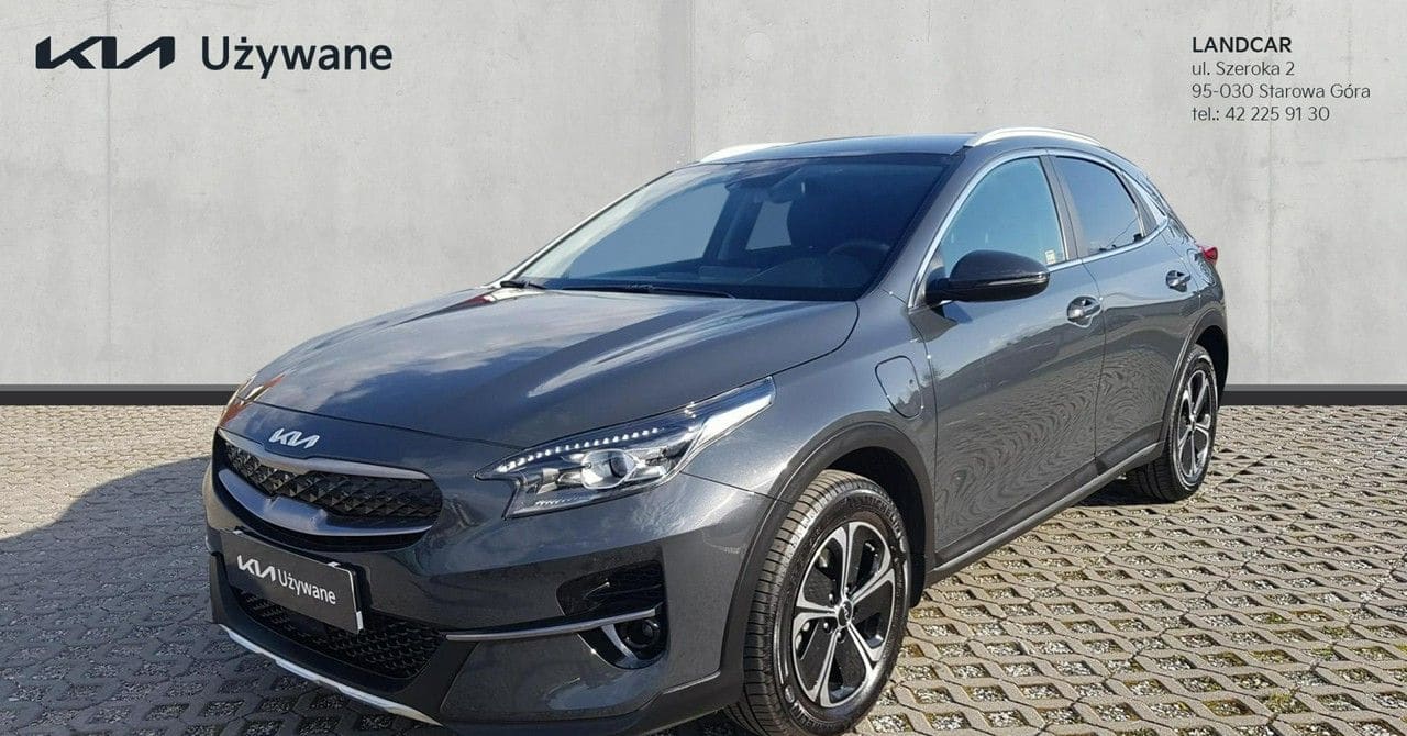 Zdjęcie oferty Kia XCeed nr. 1