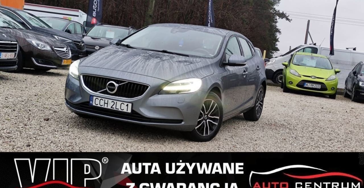 Zdjęcie oferty Volvo V40 nr. 1
