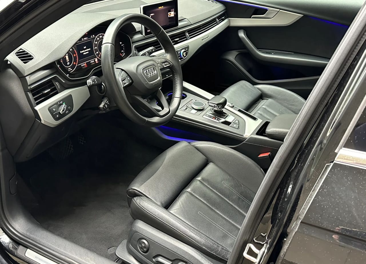 Zdjęcie oferty Audi A4 nr. 8