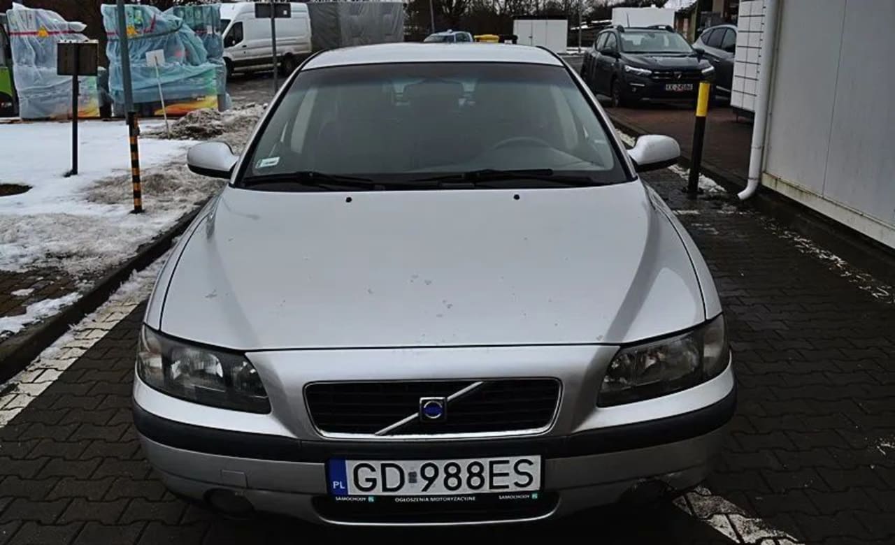 Zdjęcie oferty Volvo S60 nr. 2
