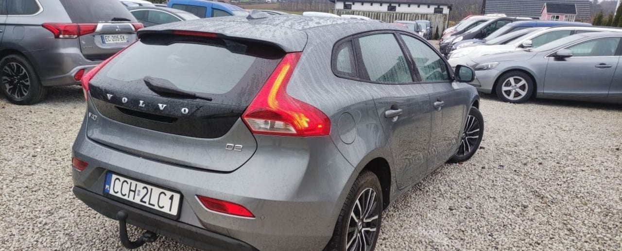 Zdjęcie oferty Volvo V40 nr. 13