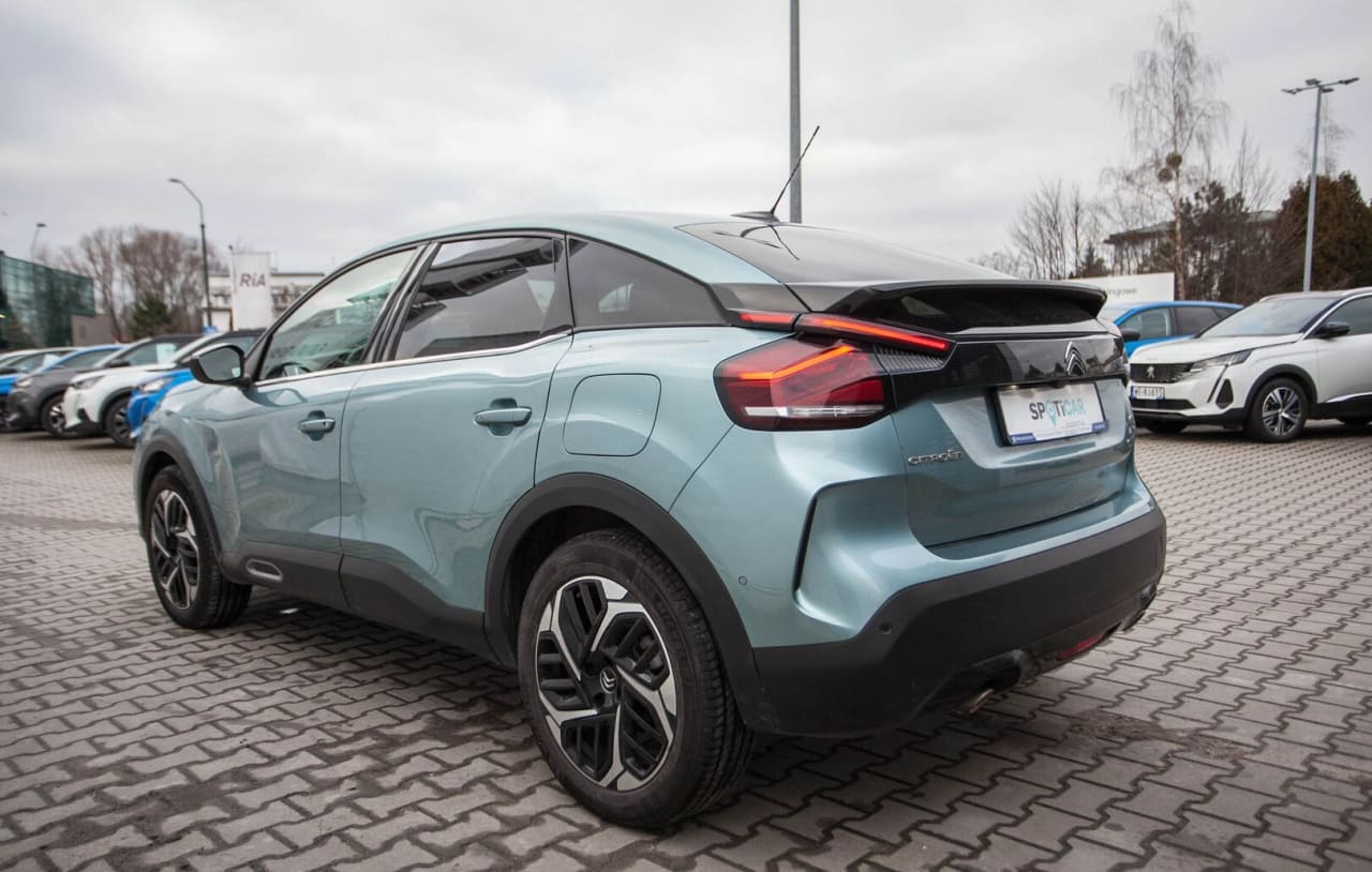 Zdjęcie oferty Citroen C4 nr. 3