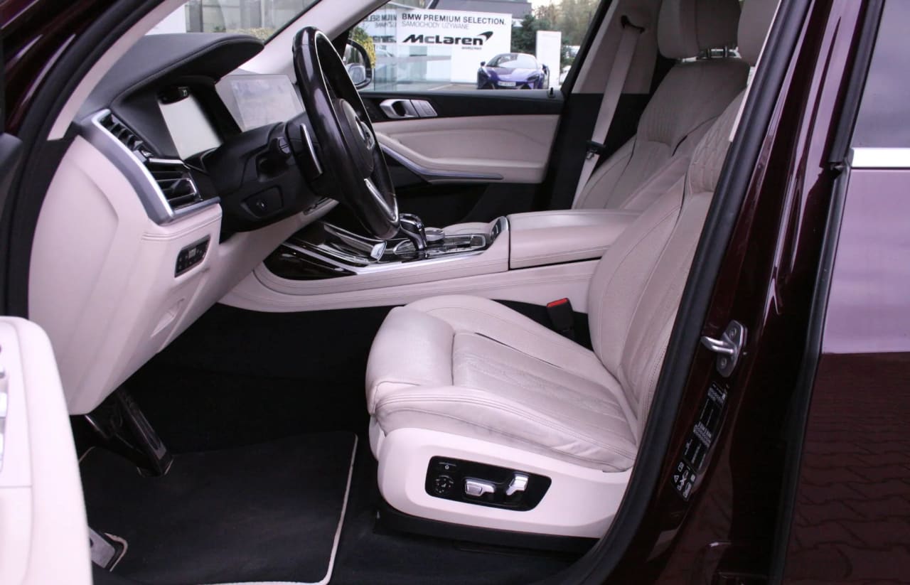 Zdjęcie oferty BMW X7 nr. 6