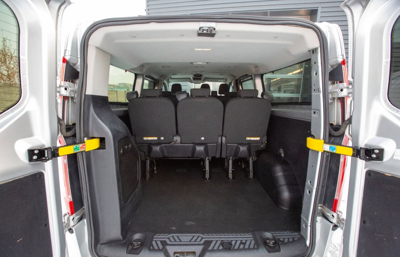 Zdjęcie oferty Ford Transit Custom nr. 11