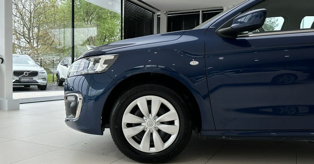 Zdjęcie oferty Citroen c-elysee nr. 18