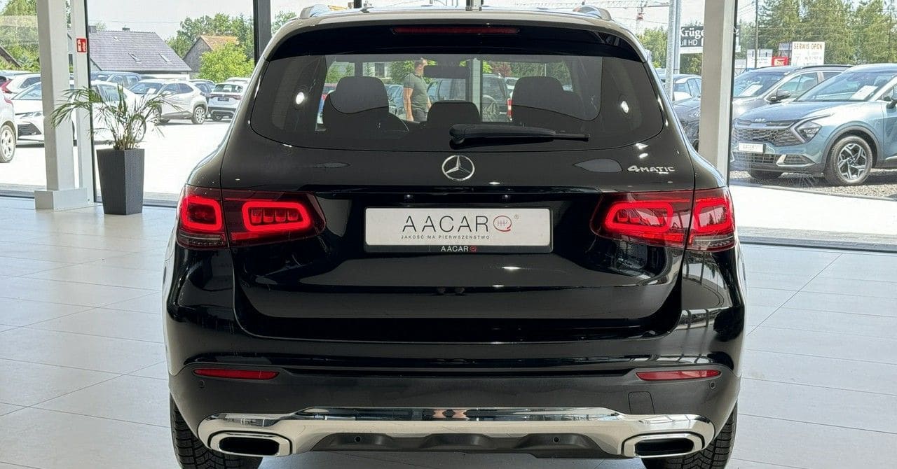 Zdjęcie oferty Mercedes-Benz GLC nr. 4