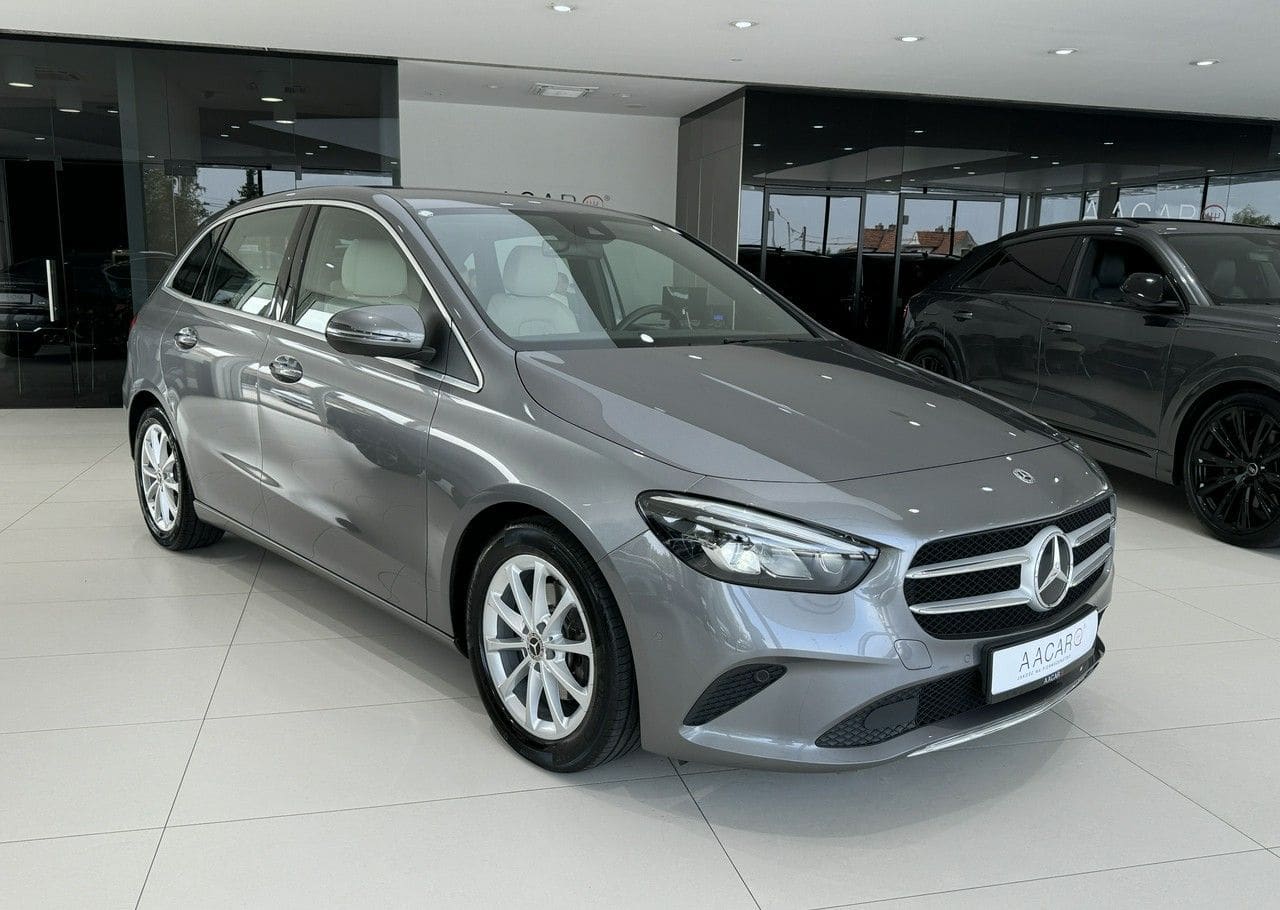Zdjęcie oferty Mercedes-Benz Klasa B nr. 6