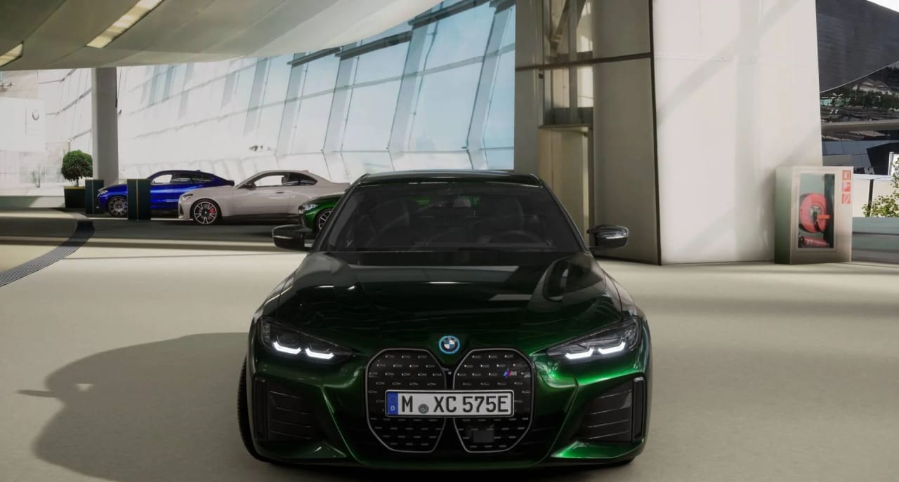 Zdjęcie oferty BMW i4 nr. 1