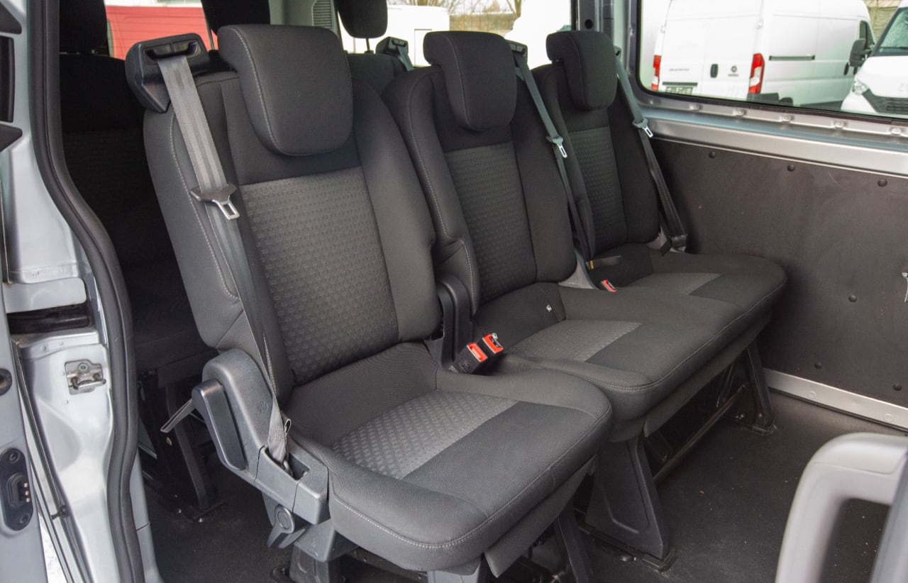 Zdjęcie oferty Ford Transit Custom nr. 8