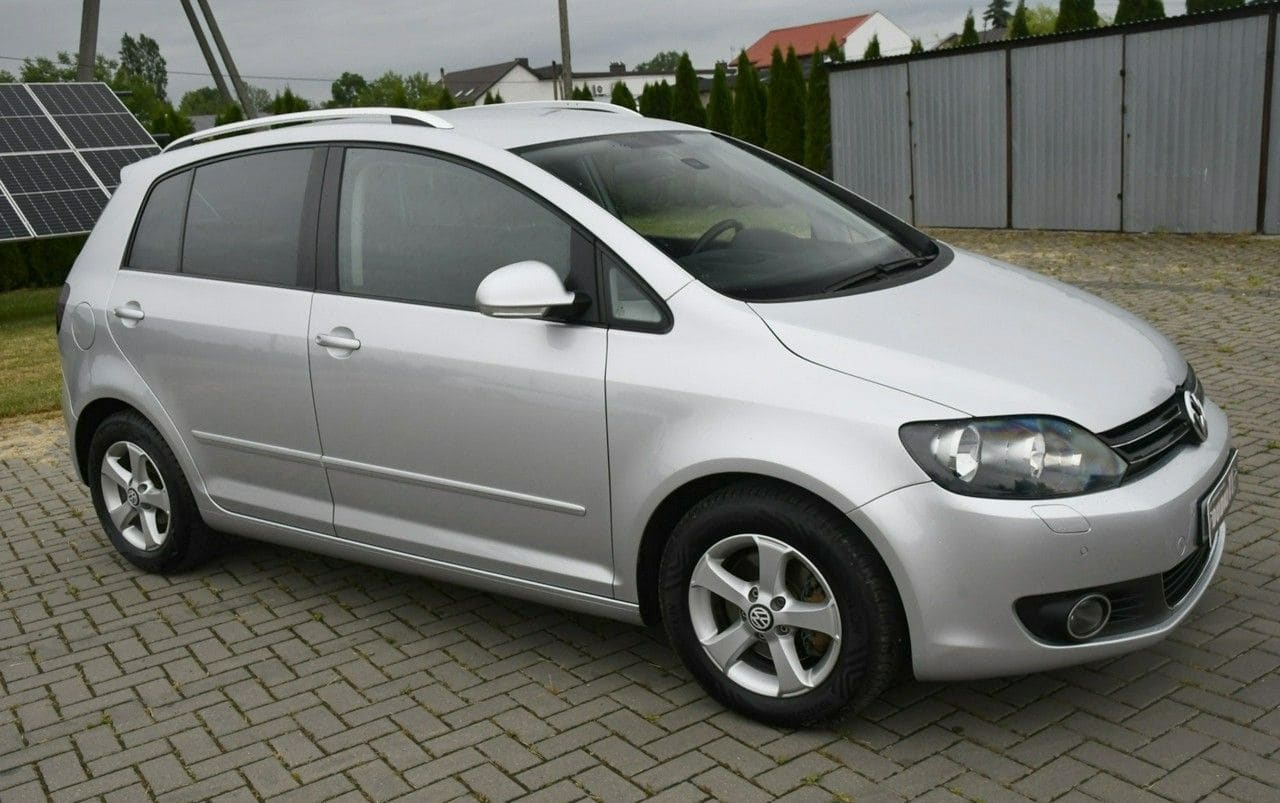 Zdjęcie oferty Volkswagen Golf Plus nr. 2
