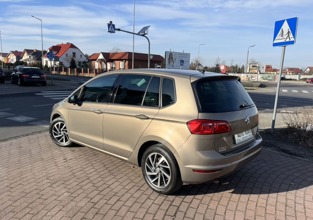 Zdjęcie oferty Volkswagen Golf Sportsvan nr. 6