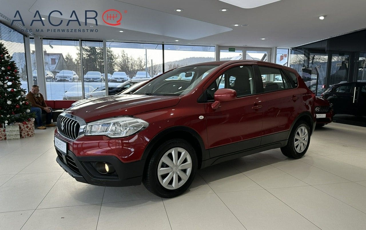 Zdjęcie oferty Suzuki SX4 S-Cross nr. 1