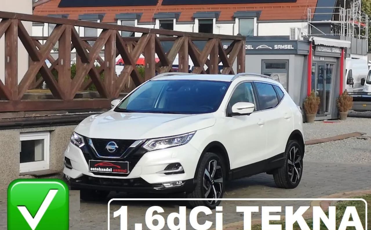 Zdjęcie oferty Nissan Qashqai nr. 1