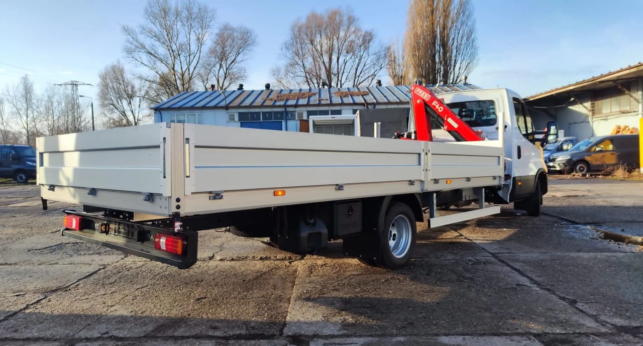 Zdjęcie oferty Iveco Daily nr. 3