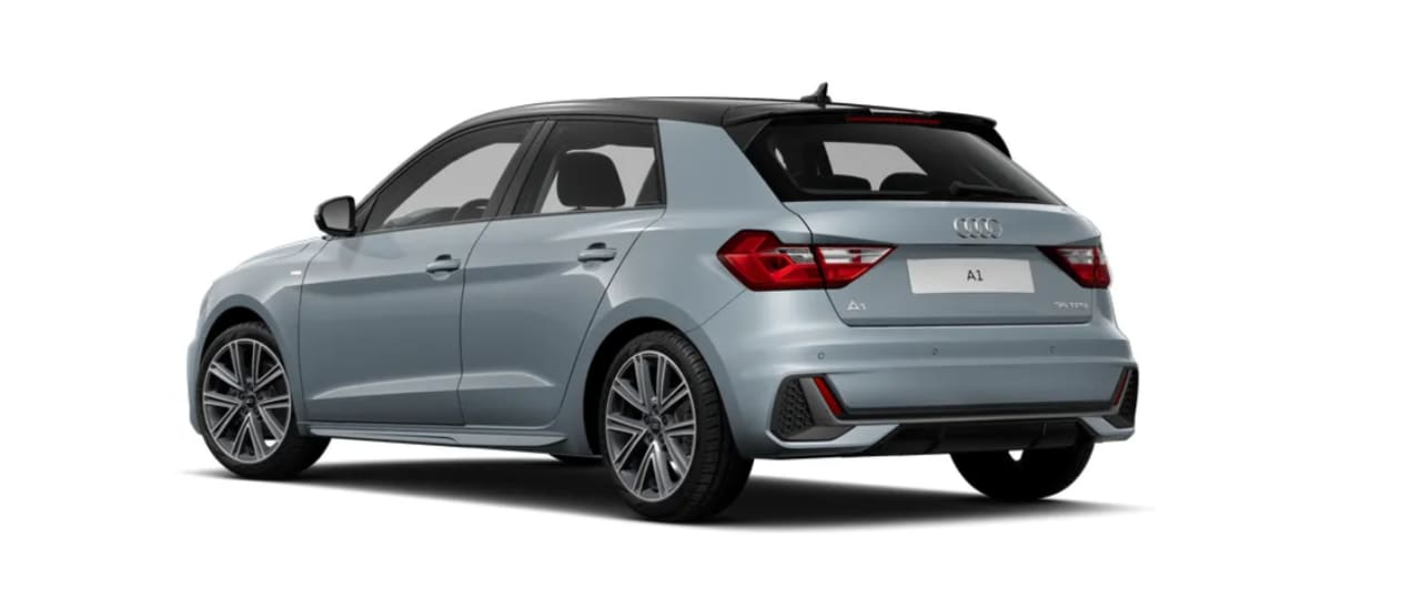 Zdjęcie oferty Audi A1 nr. 3