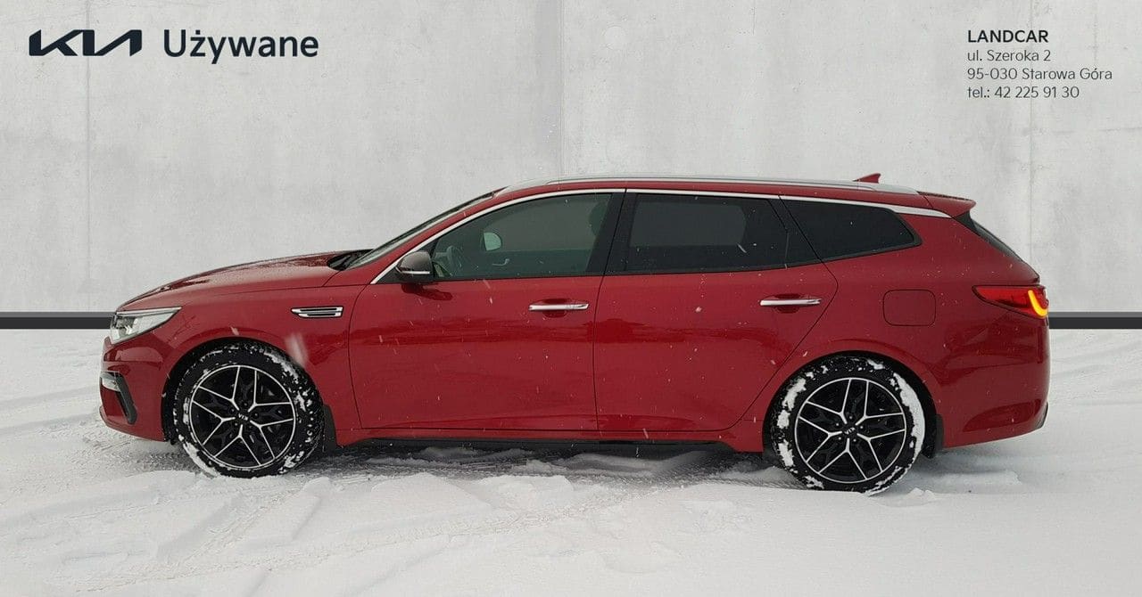 Zdjęcie oferty Kia Optima nr. 2