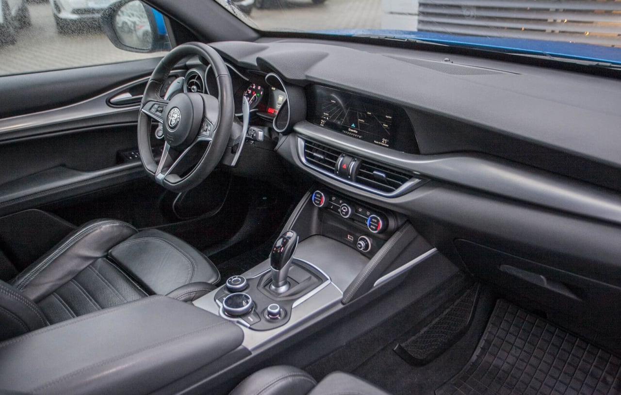 Zdjęcie oferty Alfa romeo Stelvio nr. 16