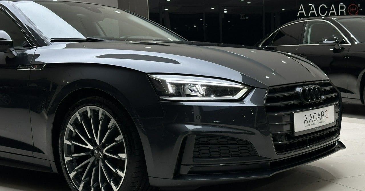 Zdjęcie oferty Audi A5 nr. 39
