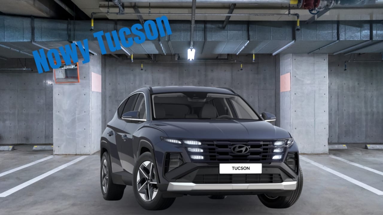 Zdjęcie oferty Hyundai Tucson nr. 8