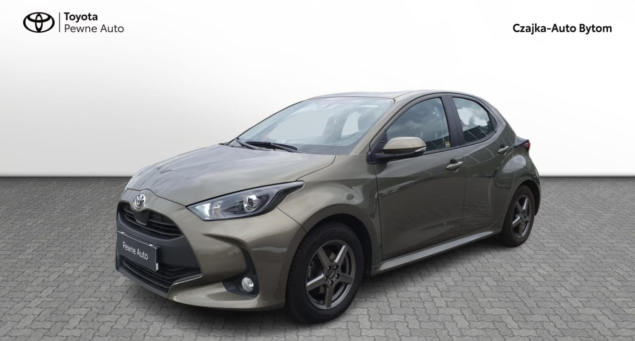Zdjęcie oferty Toyota Yaris nr. 1