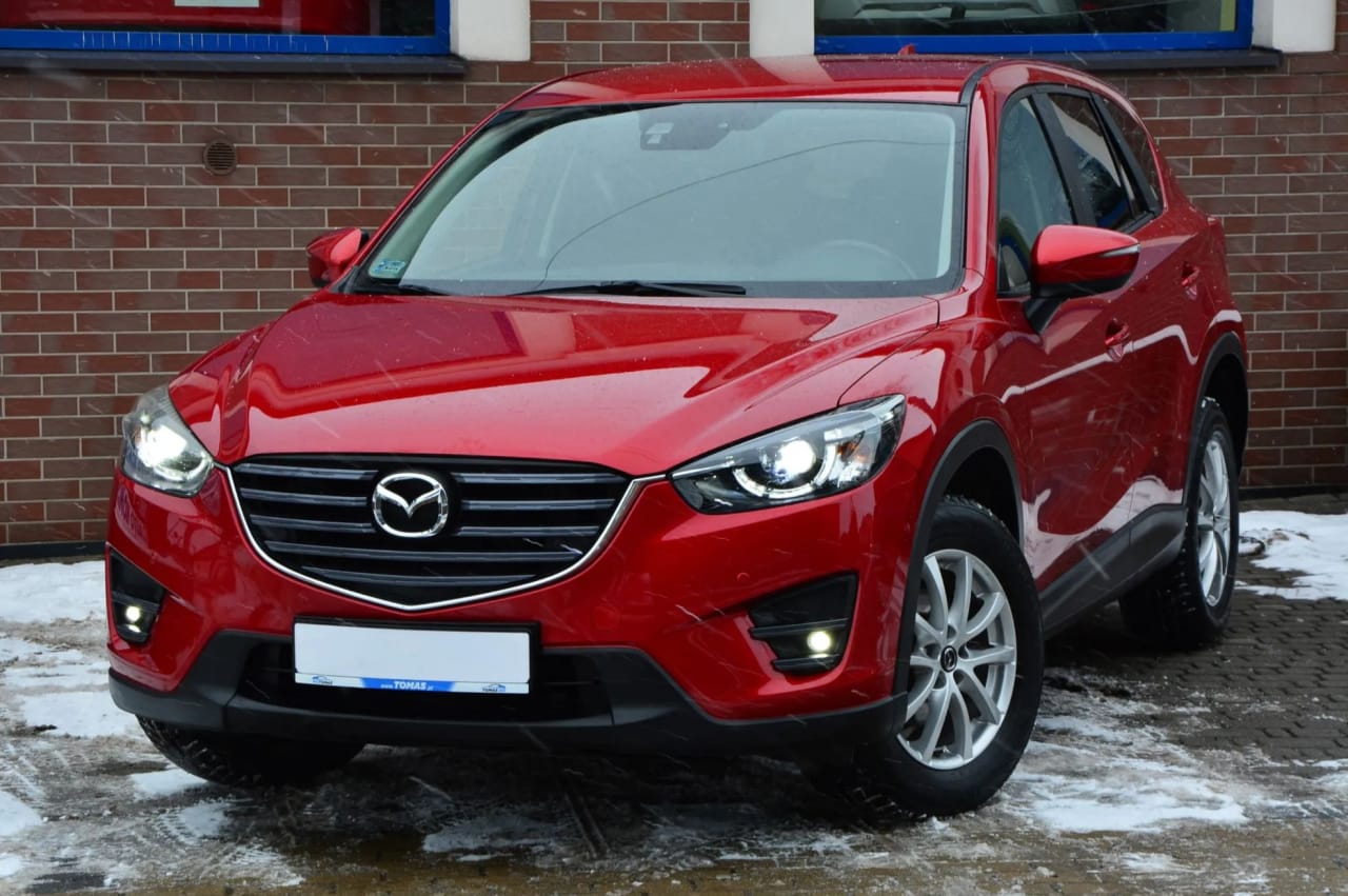 Zdjęcie oferty Mazda CX-5 nr. 3